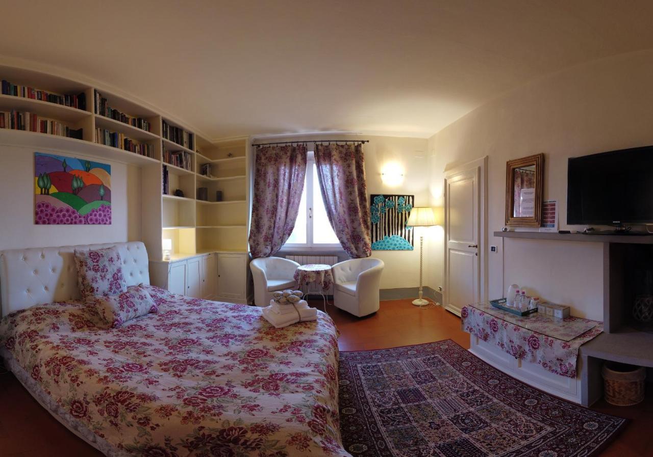 B&B Attico Sulla Torre ピサ エクステリア 写真