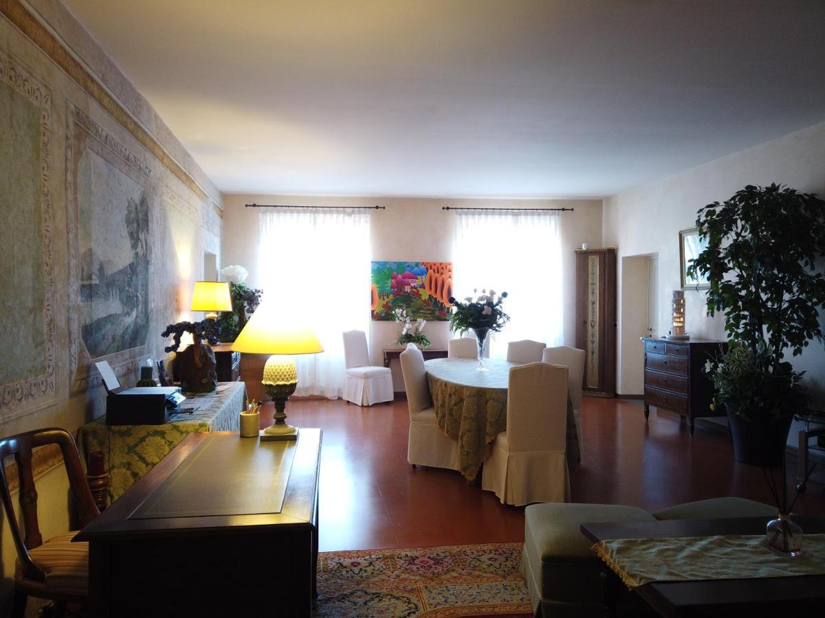 B&B Attico Sulla Torre ピサ エクステリア 写真