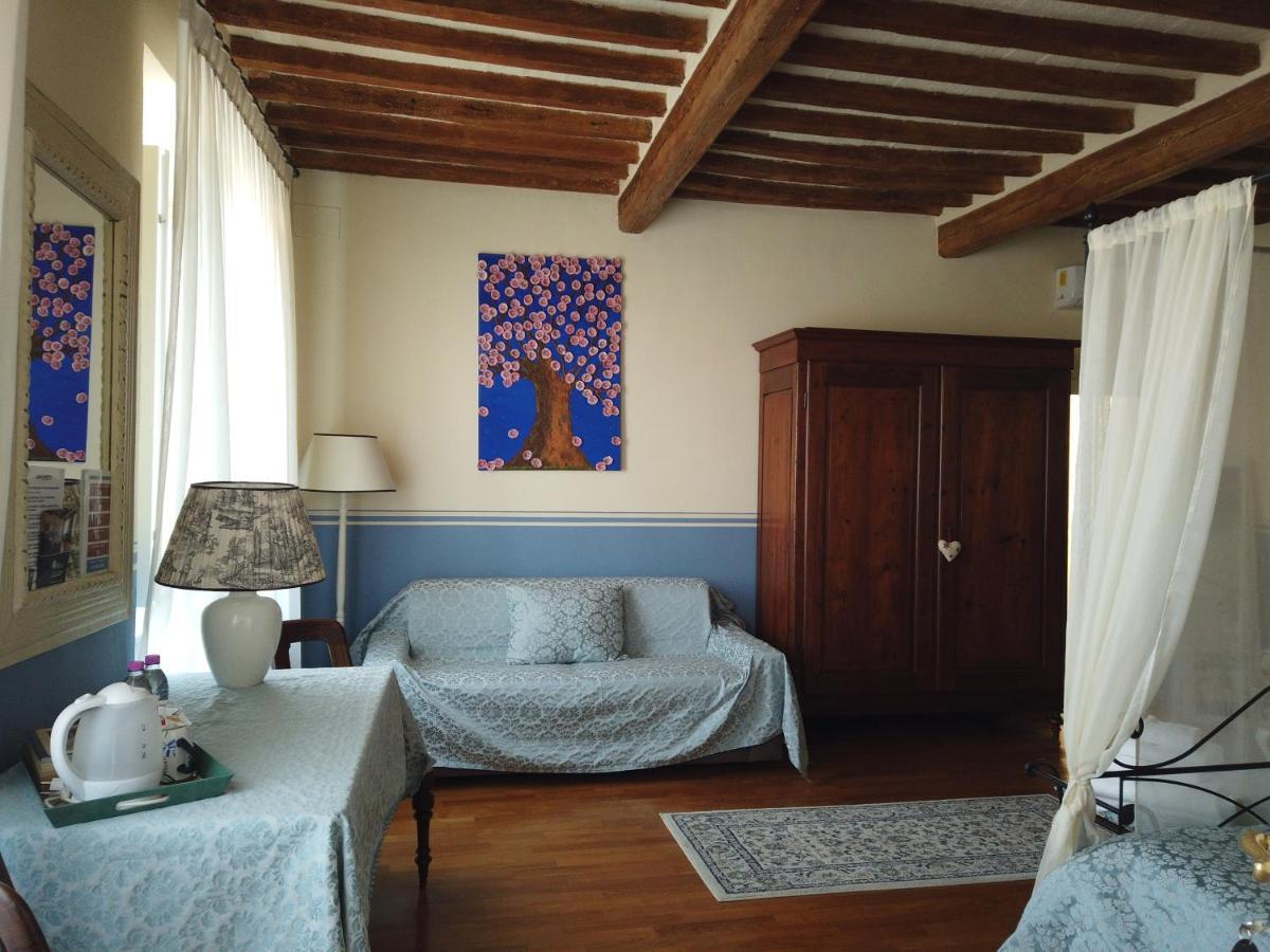 B&B Attico Sulla Torre ピサ エクステリア 写真