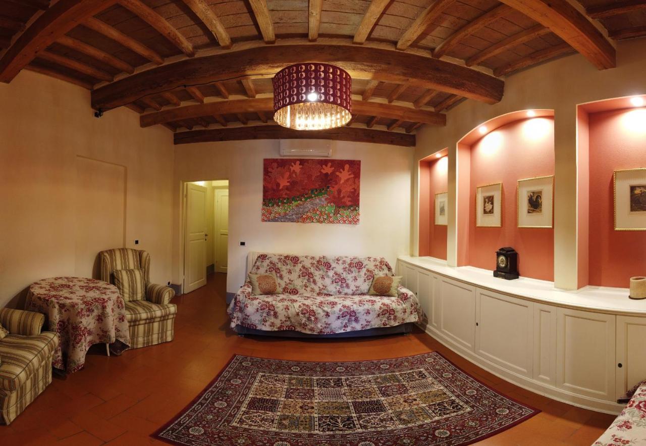 B&B Attico Sulla Torre ピサ エクステリア 写真