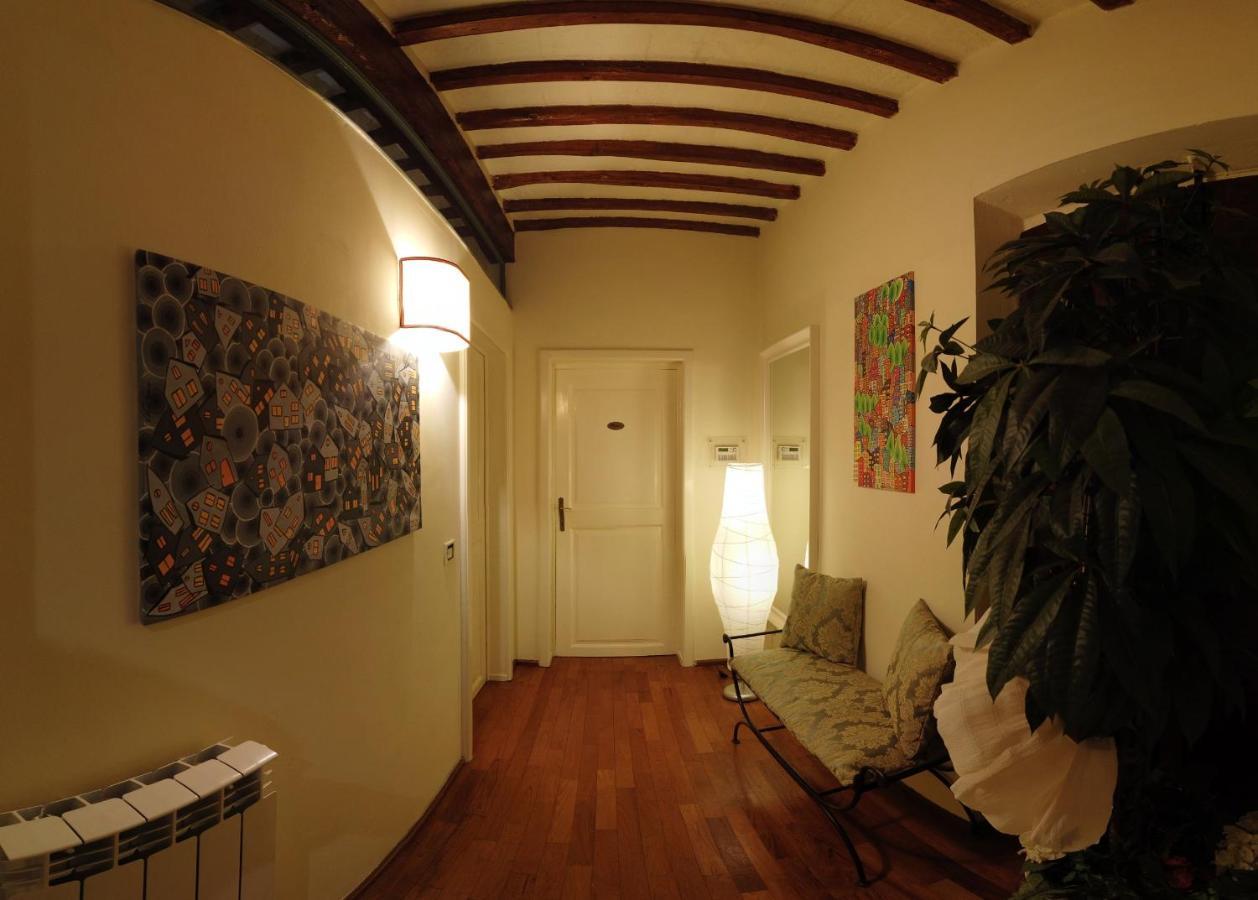 B&B Attico Sulla Torre ピサ エクステリア 写真