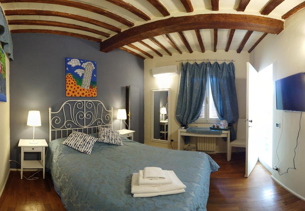B&B Attico Sulla Torre ピサ エクステリア 写真