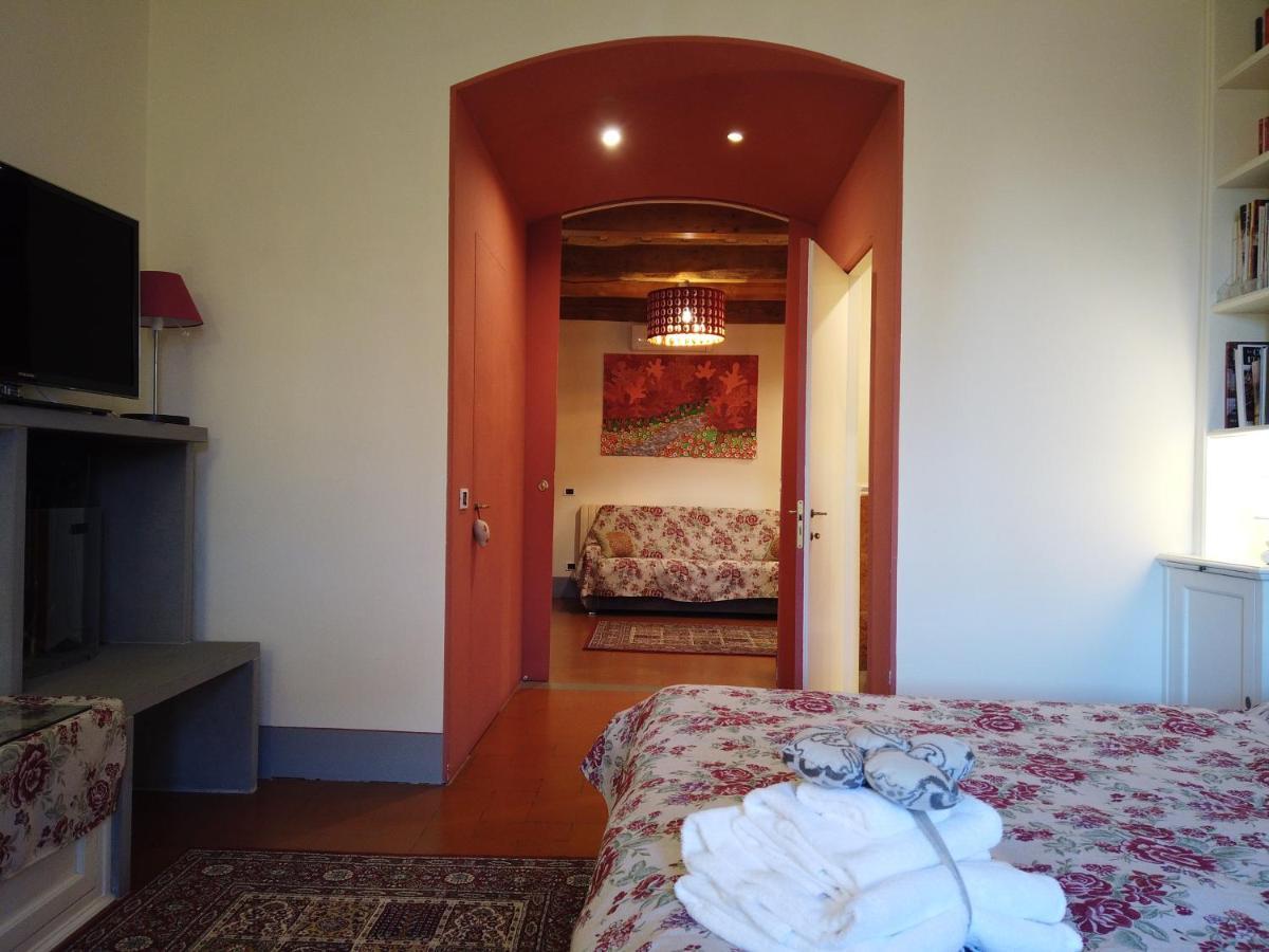 B&B Attico Sulla Torre ピサ エクステリア 写真