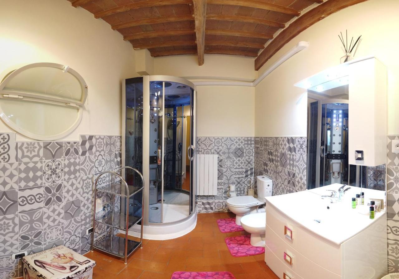B&B Attico Sulla Torre ピサ エクステリア 写真