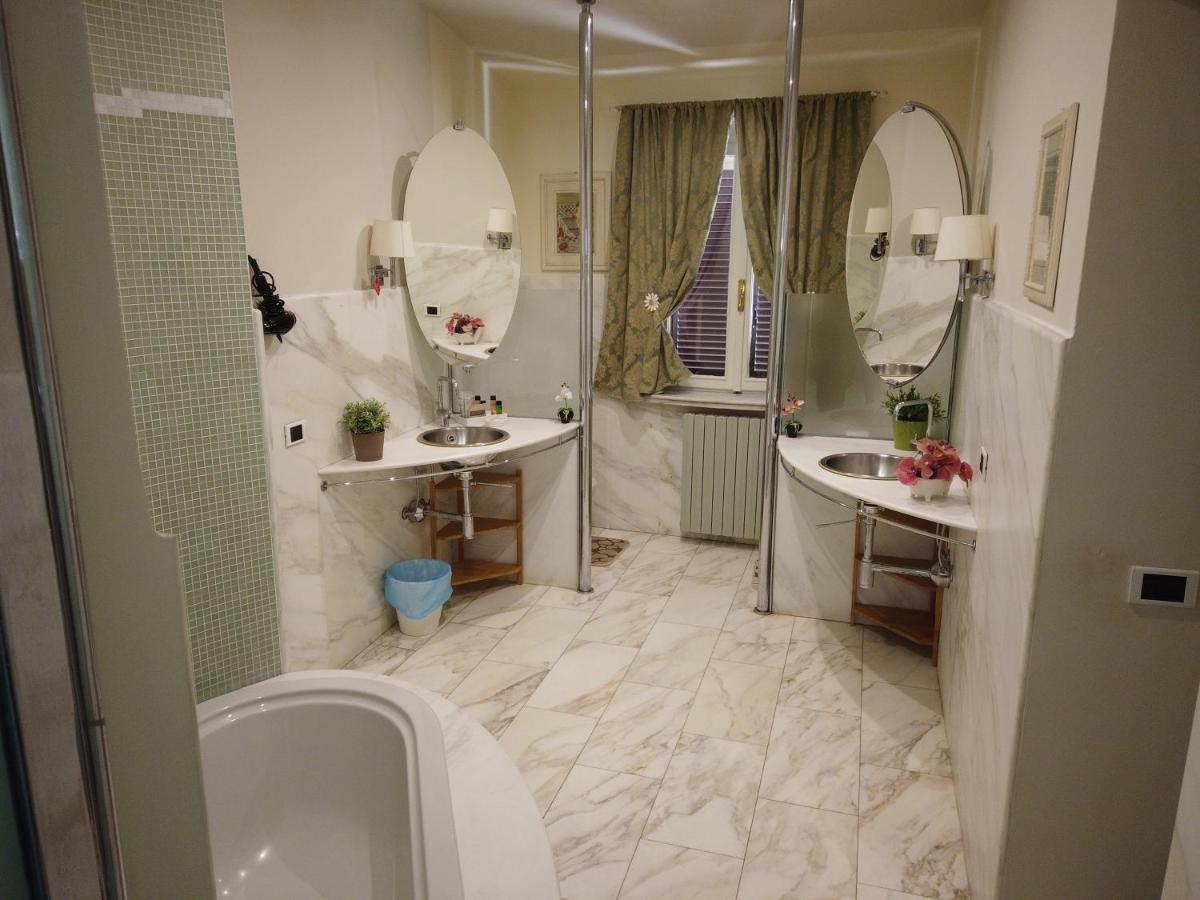 B&B Attico Sulla Torre ピサ エクステリア 写真
