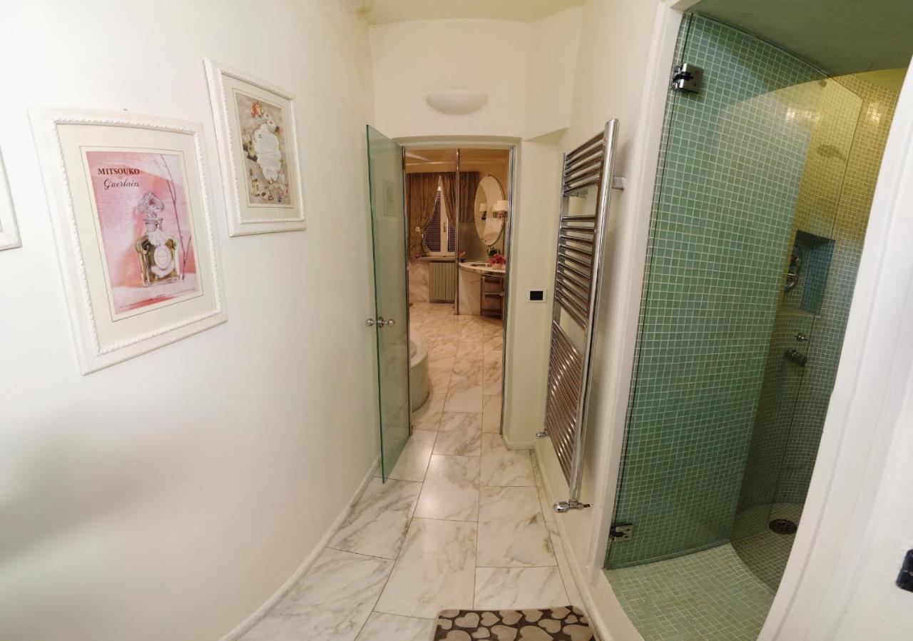B&B Attico Sulla Torre ピサ エクステリア 写真