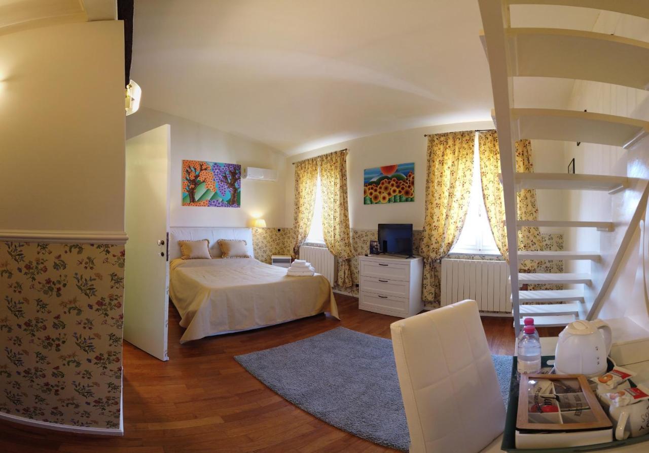 B&B Attico Sulla Torre ピサ エクステリア 写真