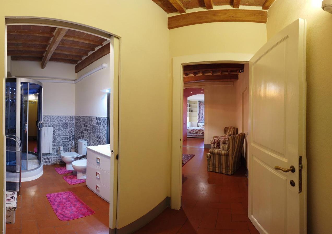 B&B Attico Sulla Torre ピサ エクステリア 写真