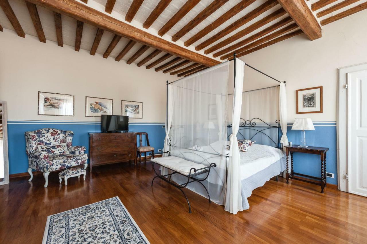 B&B Attico Sulla Torre ピサ エクステリア 写真