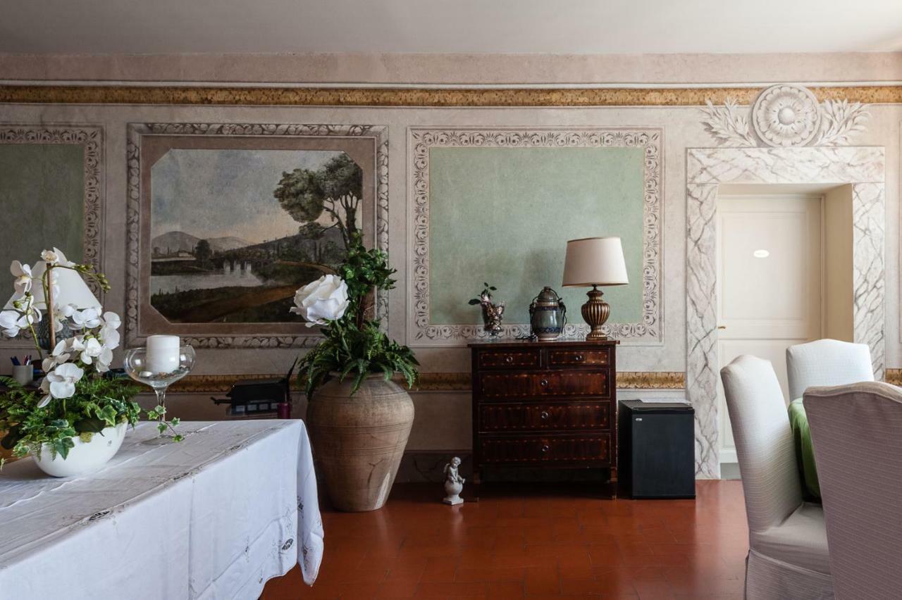 B&B Attico Sulla Torre ピサ エクステリア 写真