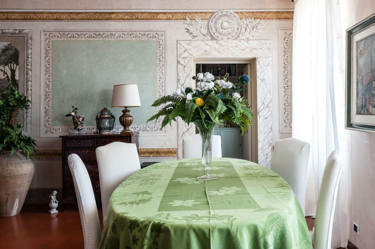 B&B Attico Sulla Torre ピサ エクステリア 写真