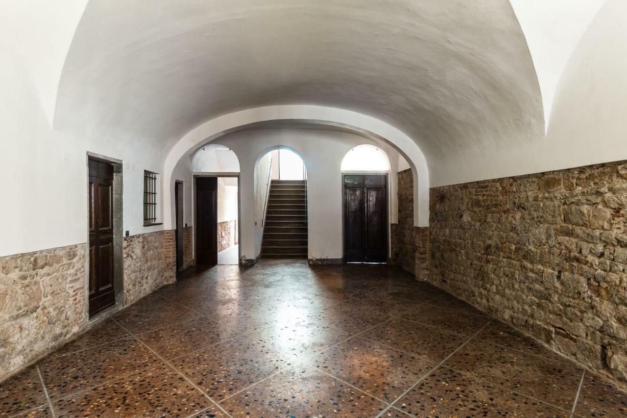 B&B Attico Sulla Torre ピサ エクステリア 写真
