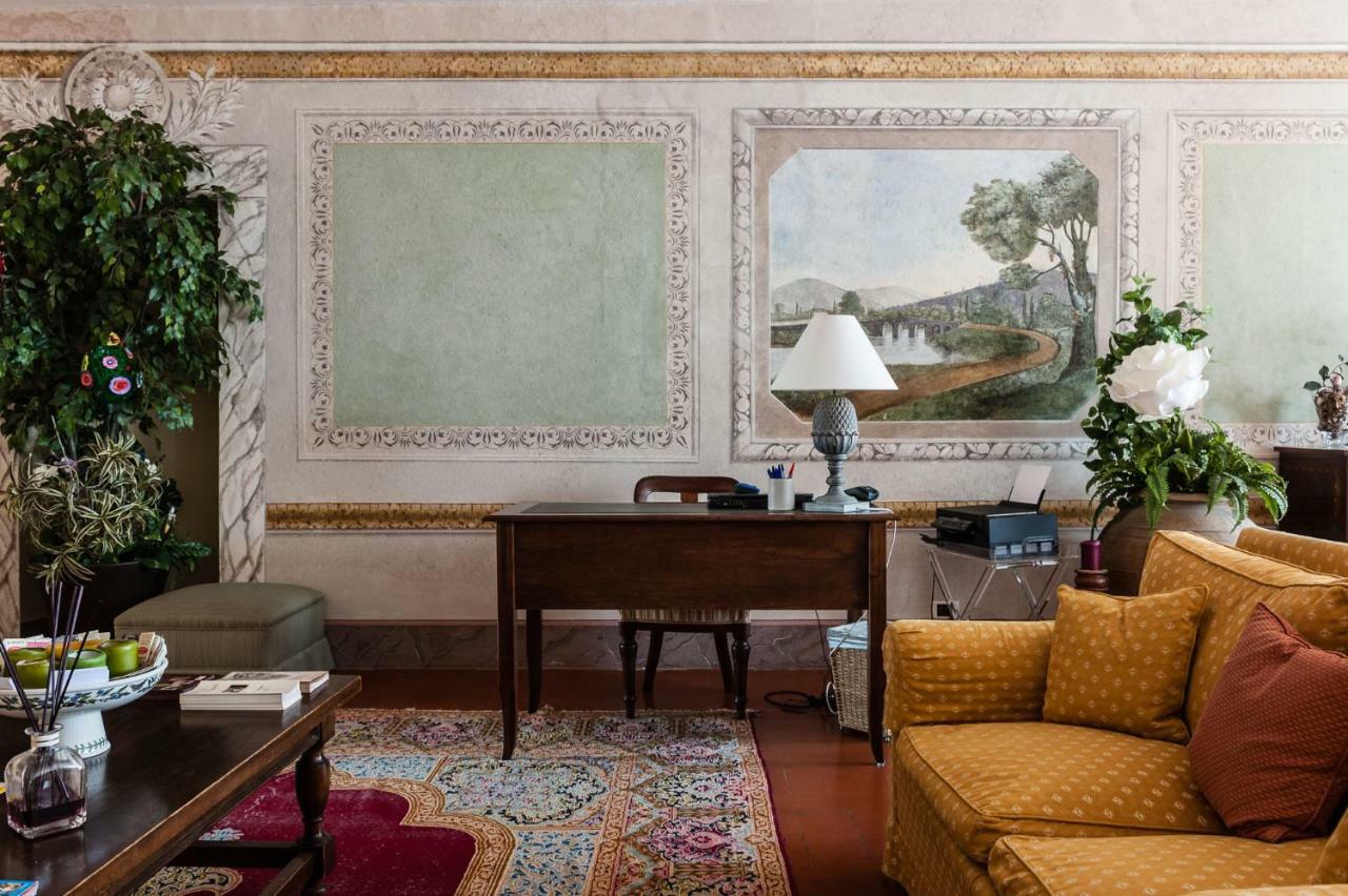 B&B Attico Sulla Torre ピサ エクステリア 写真